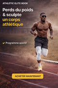 Programme Athletic Élite Book