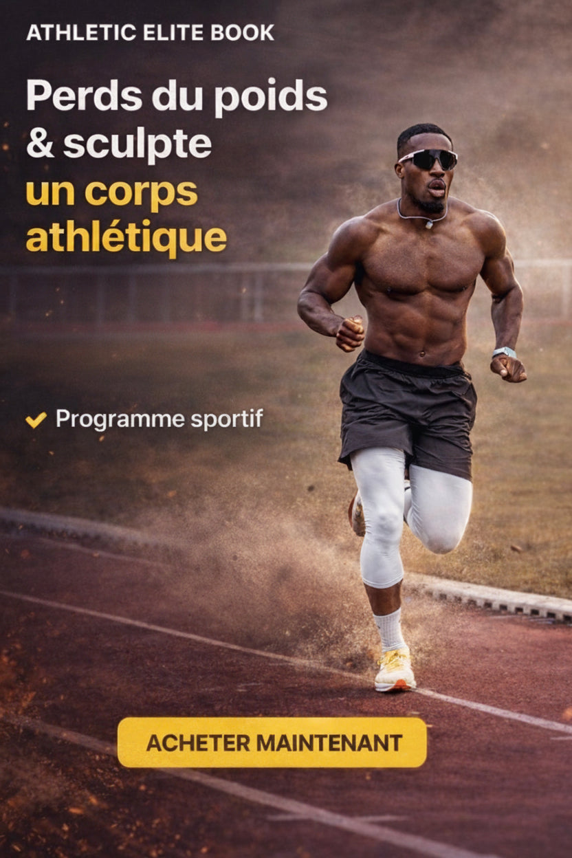 Programme Athletic Élite Book