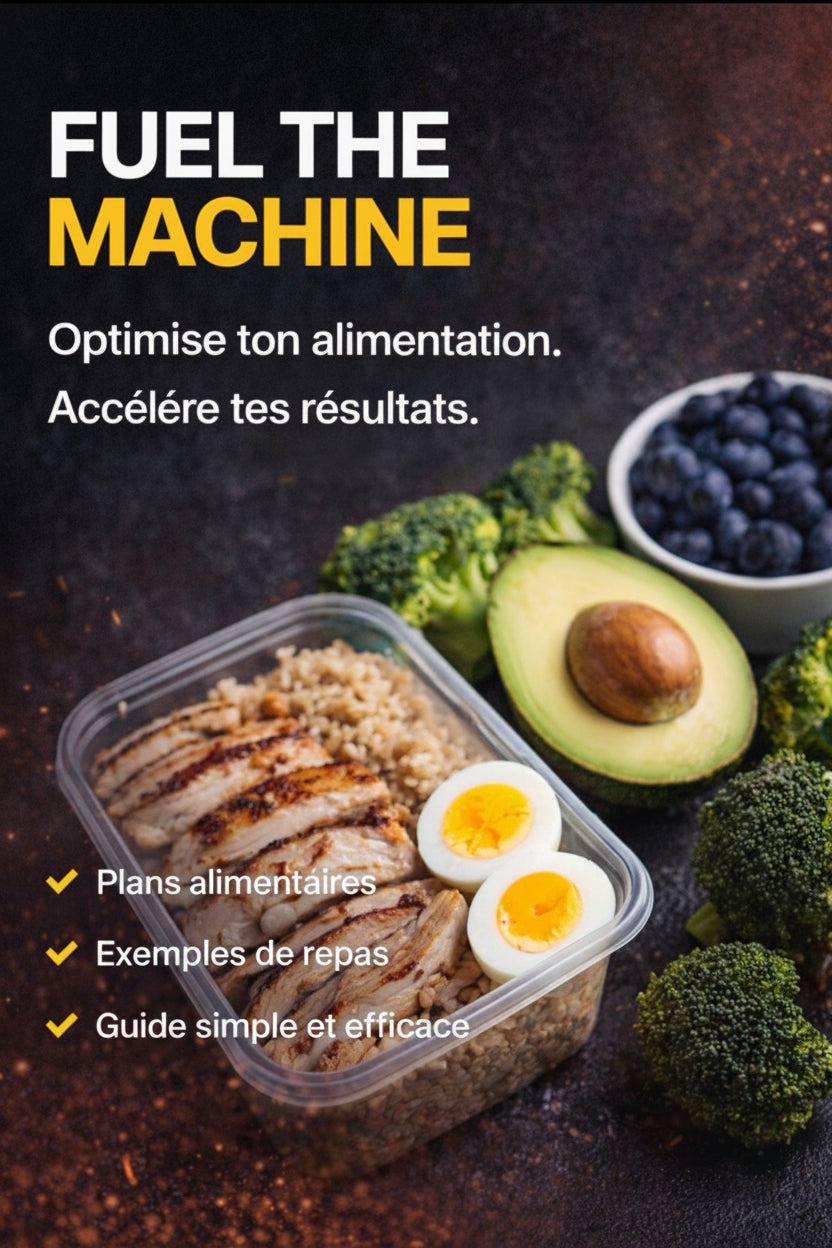 Programme Fuel the Machine