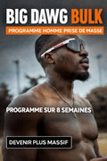 Programme Big dawg BULK